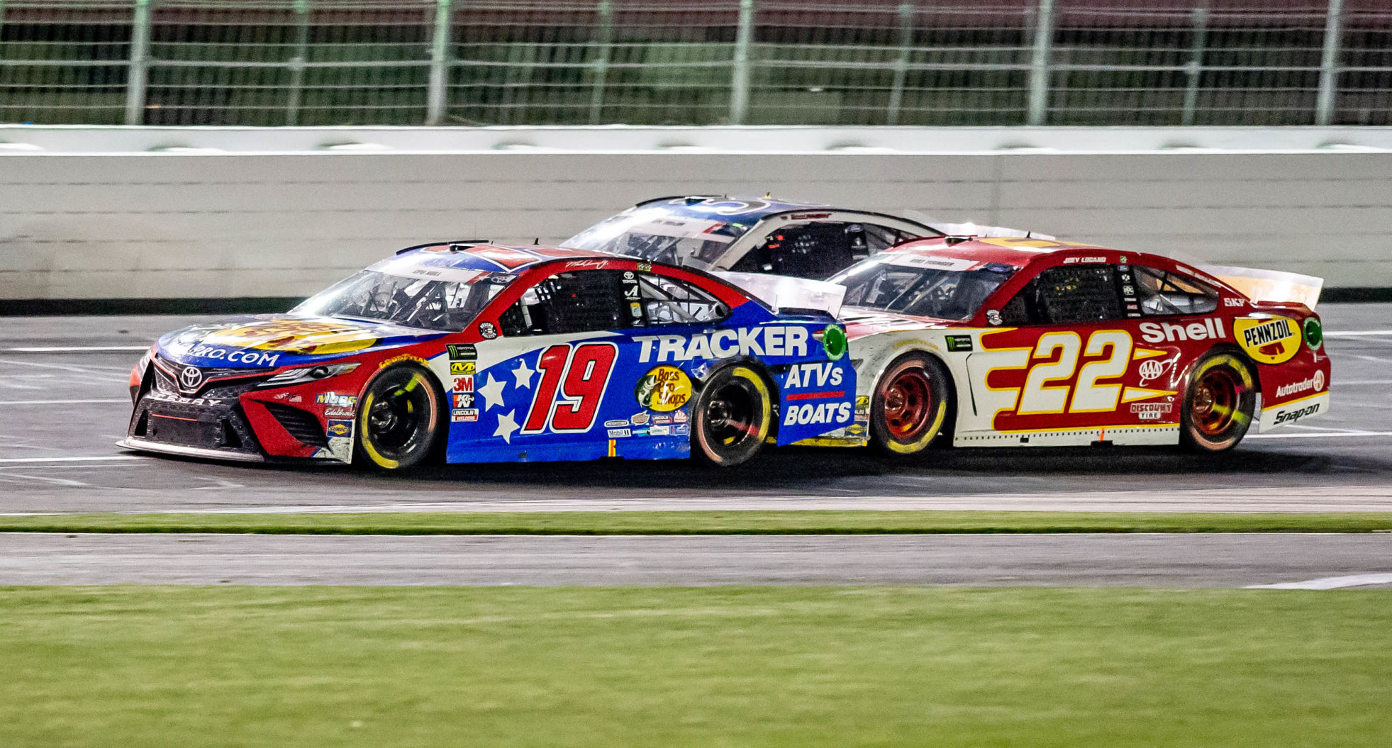 Nascar’s 2019 Coca-Cola race